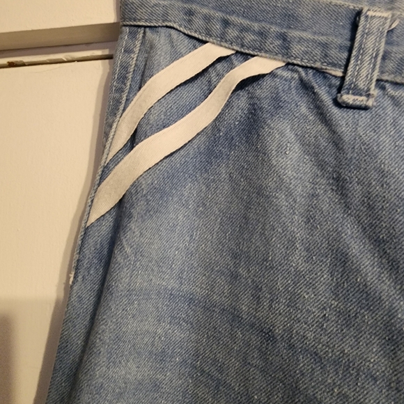 Vintage 1970s bell bottoms - Picture 4 of 5